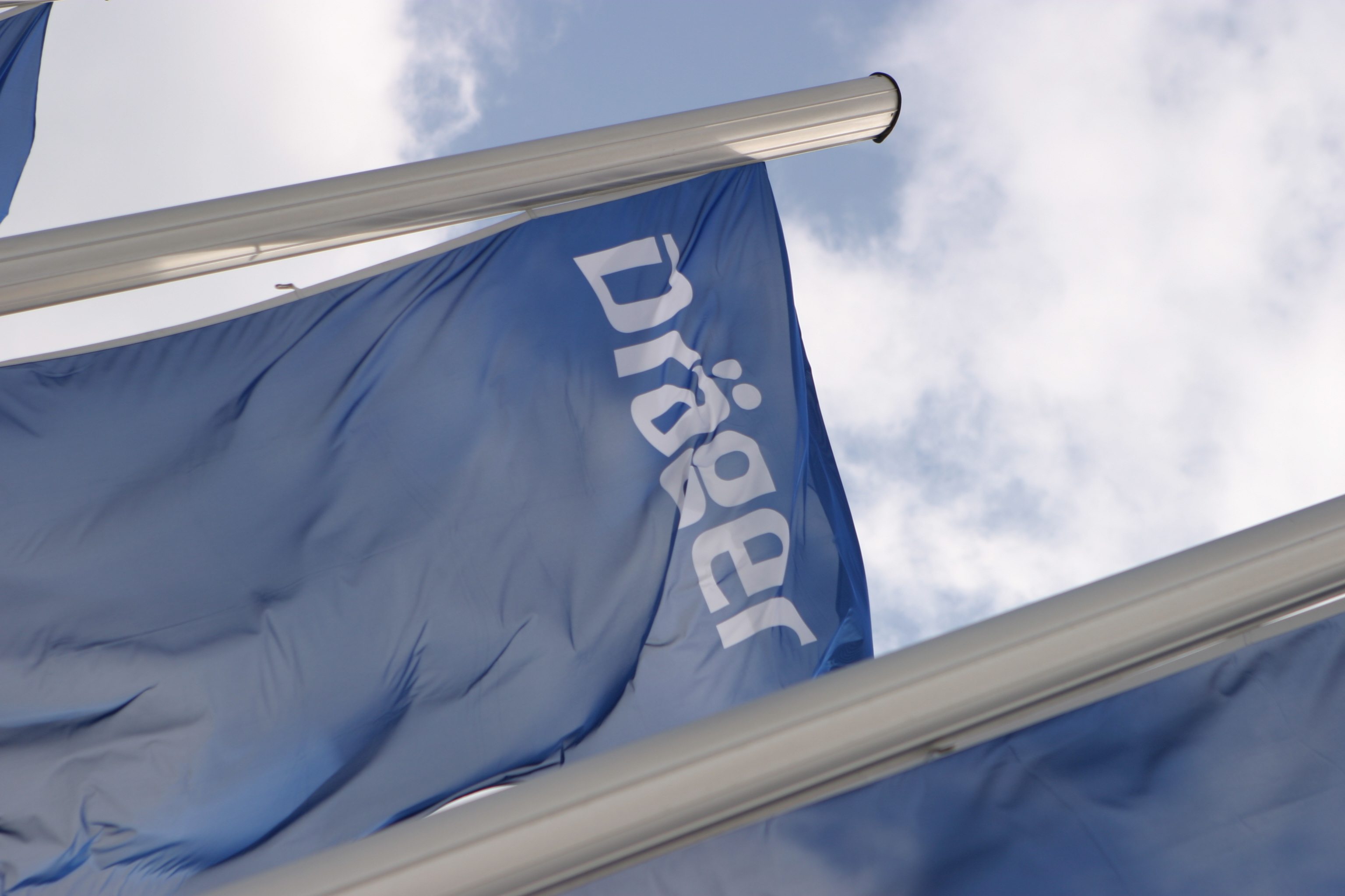 Draeger flag